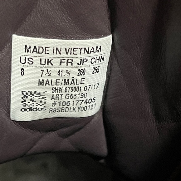 Adidas Mid Top Shoes - Picture 8 of 8